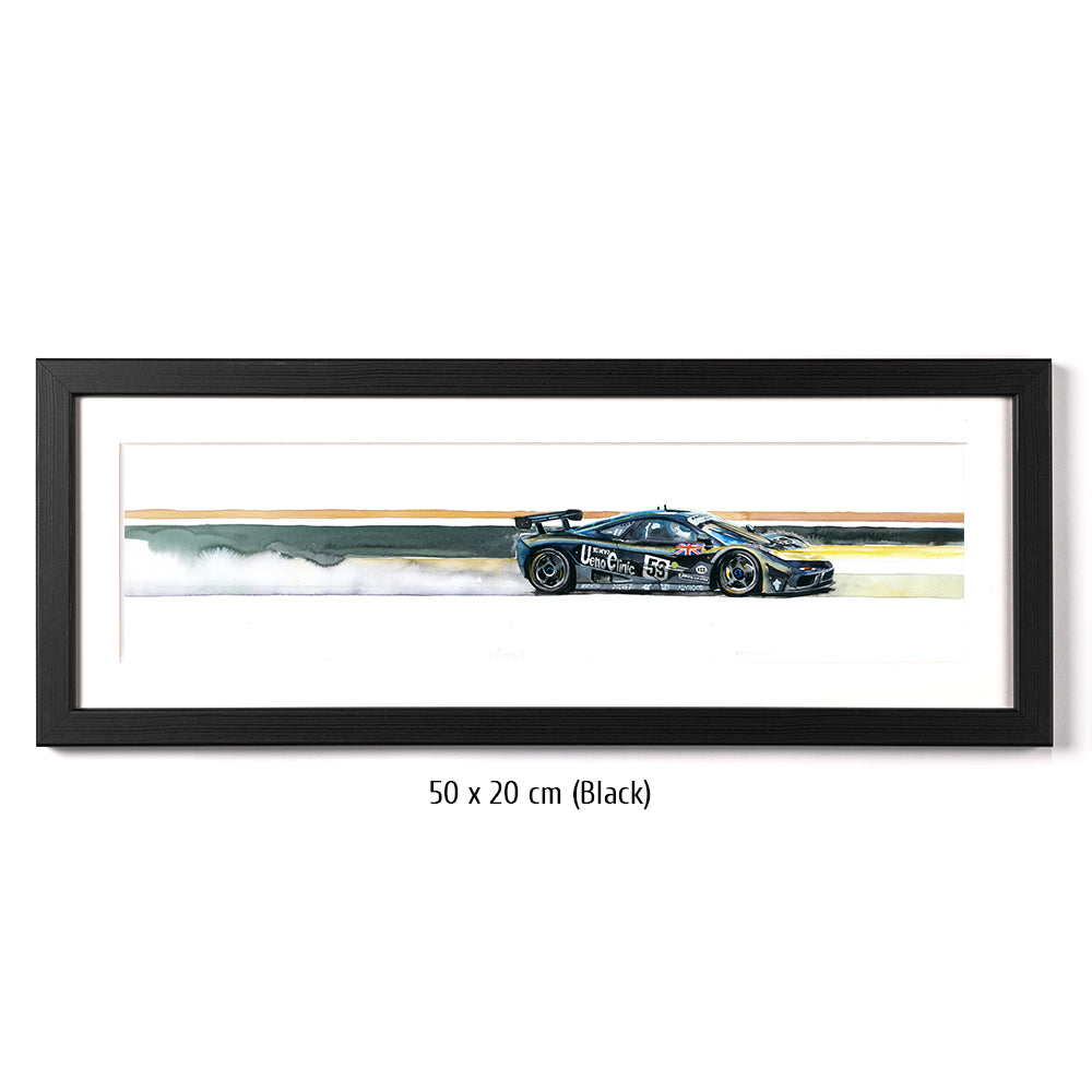 #0564 'McLaren GTR F1'