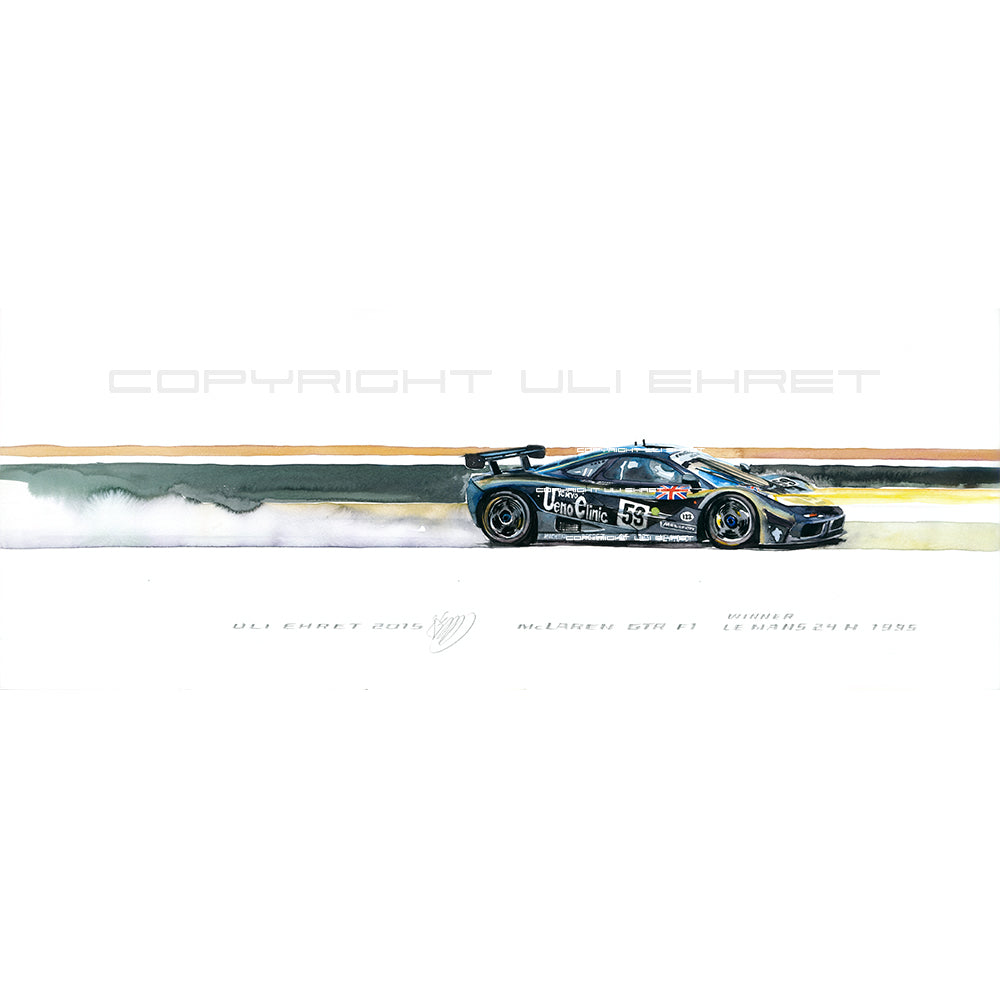 #0564 'McLaren GTR F1'