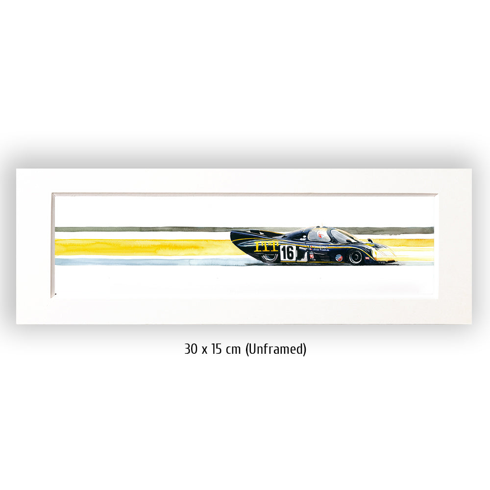 #0565 » Rondeau - vainqueur aux 24H du Mans 1980 «
