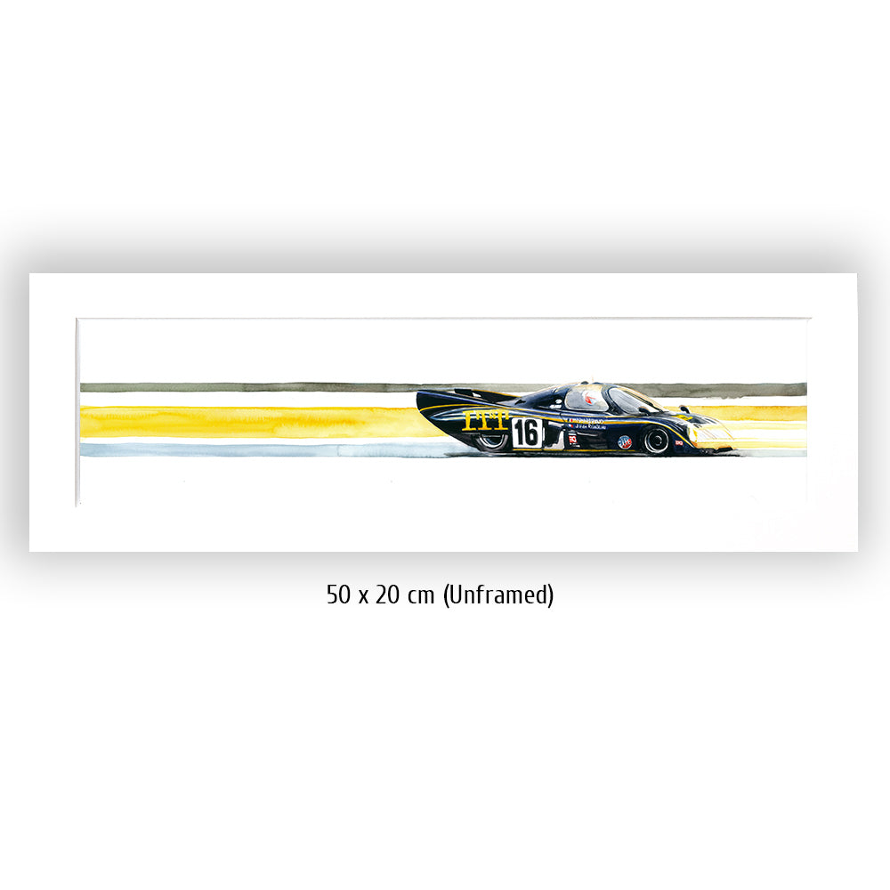 #0565 » Rondeau - vainqueur aux 24H du Mans 1980 «