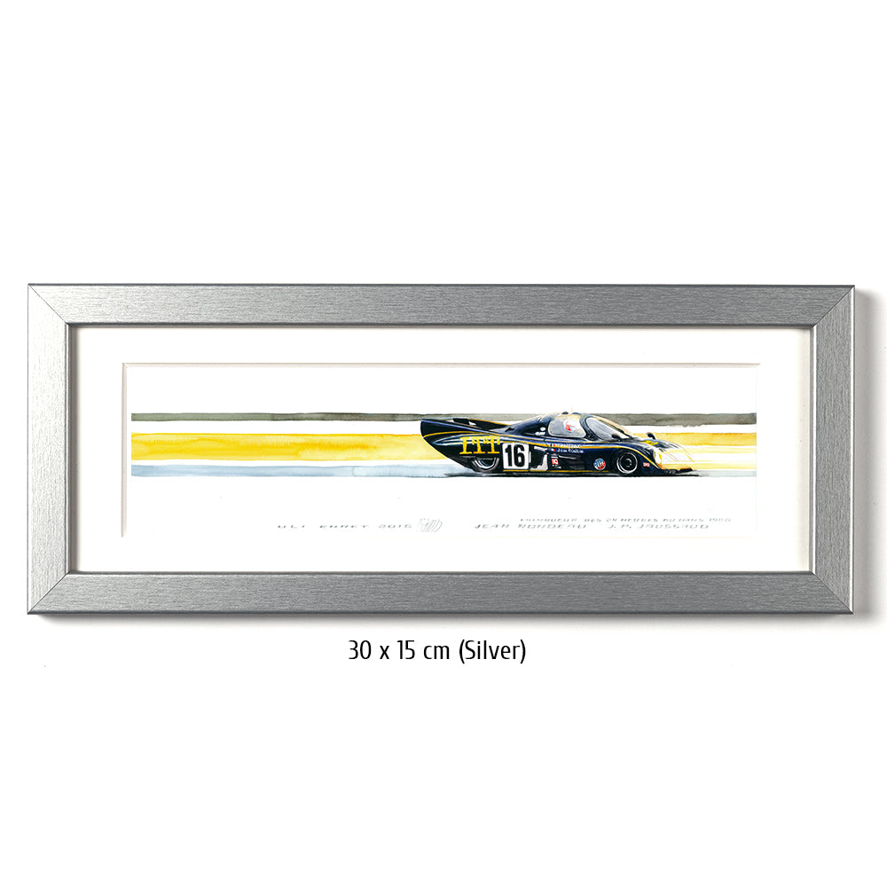 #0565 » Rondeau - vainqueur aux 24H du Mans 1980 «