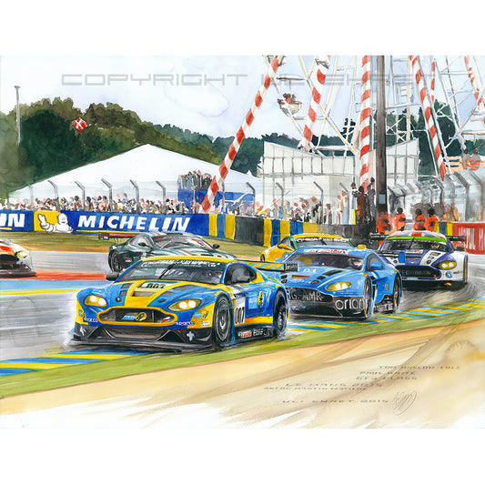 #0568 'Équipe Strata Racing'