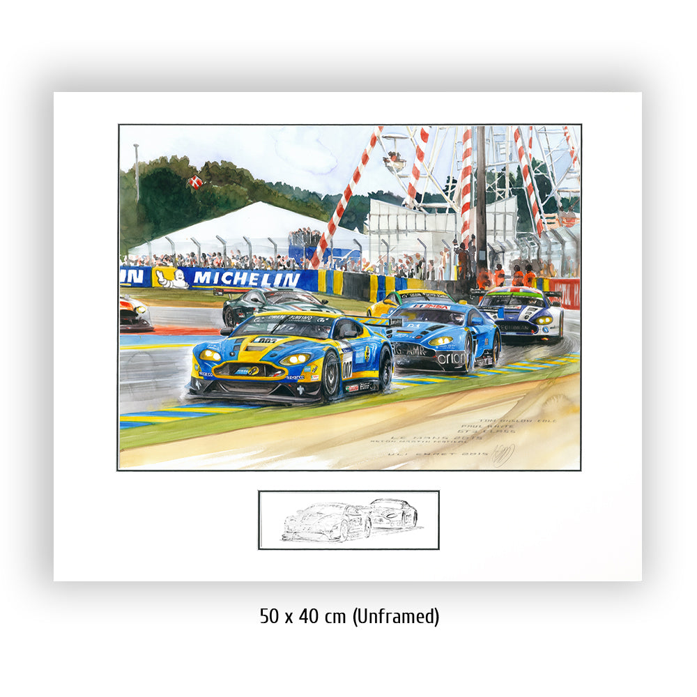 #0568 'Équipe Strata Racing'