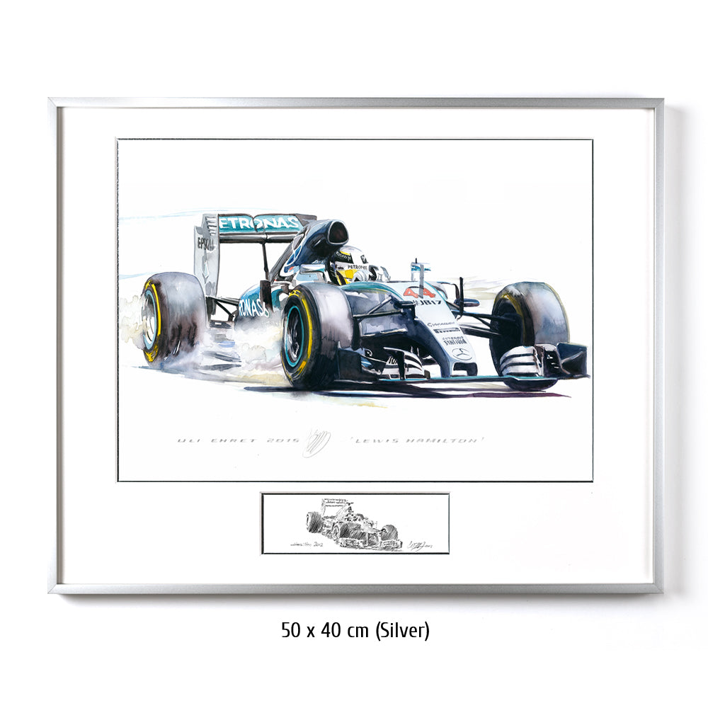 #0569 Mercedes-Benz W06, Formule 1