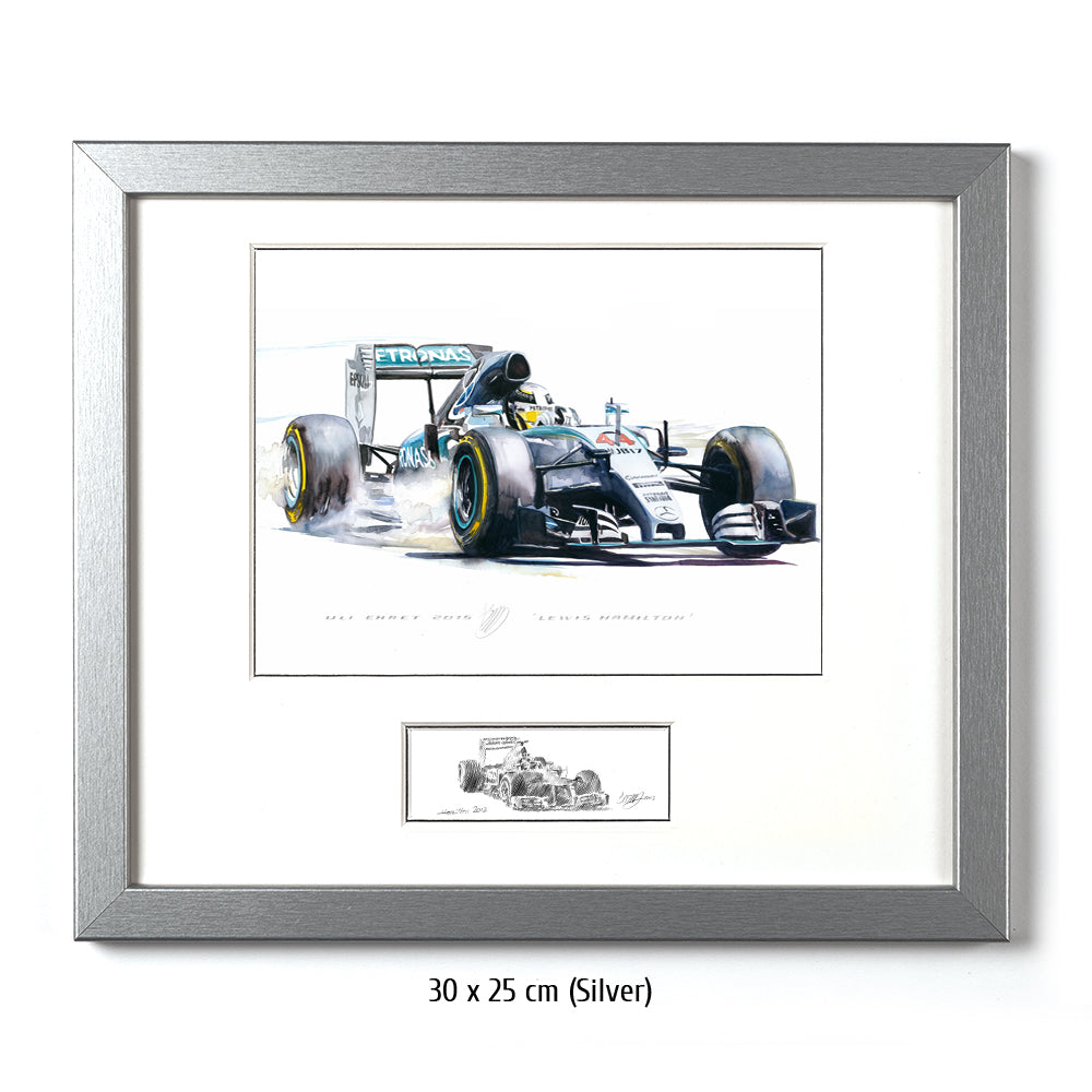 #0569 Mercedes-Benz W06, Formule 1