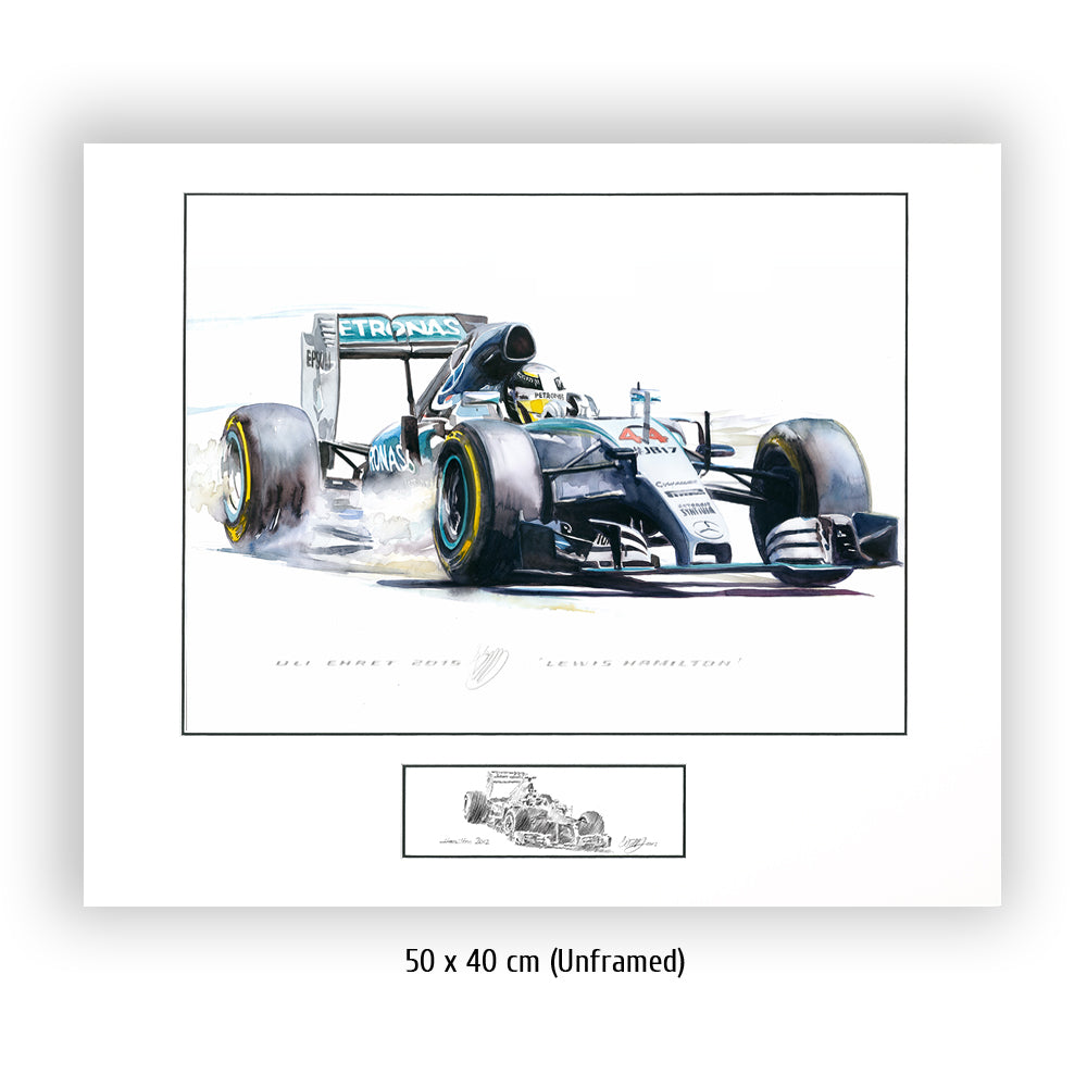 #0569 Mercedes-Benz W06, Formule 1
