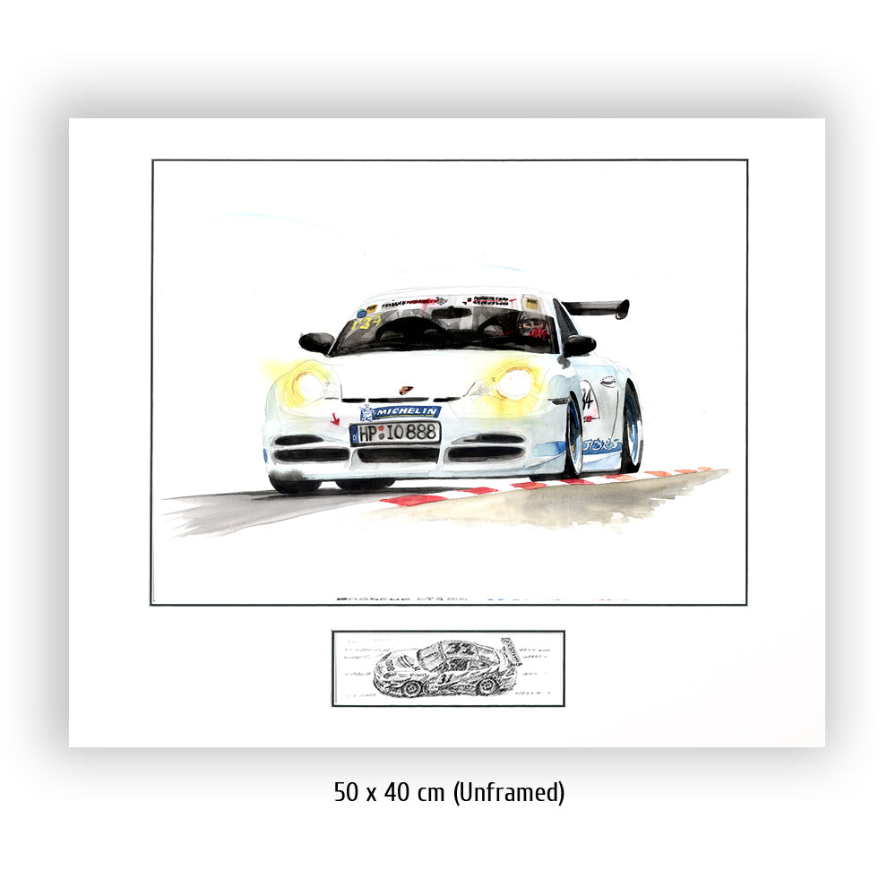 #0056 « Porsche 911 GT3 RS »