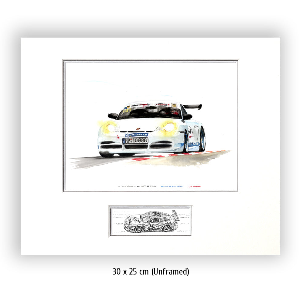 #0056 « Porsche 911 GT3 RS »