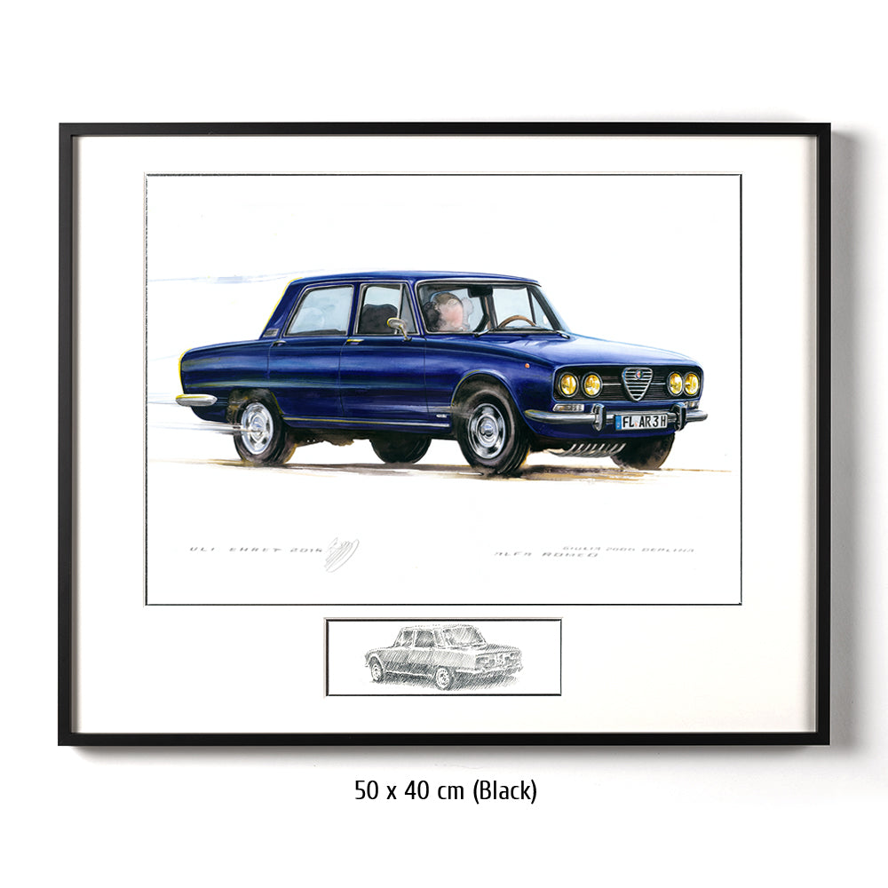 #0586 "Alfa Romeo Giulia Nuova Super"