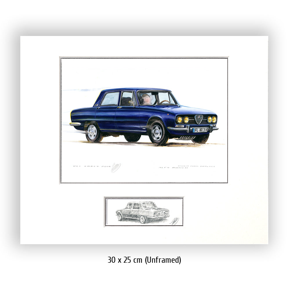 #0586 "Alfa Romeo Giulia Nuova Super"