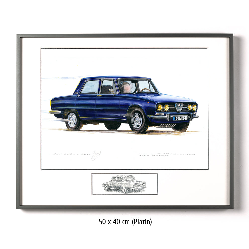#0586 "Alfa Romeo Giulia Nuova Super"