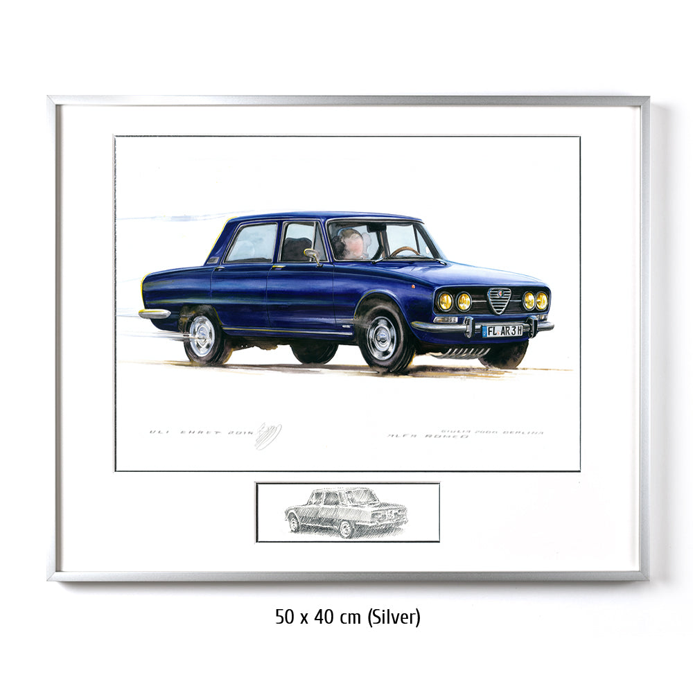 #0586 "Alfa Romeo Giulia Nuova Super"