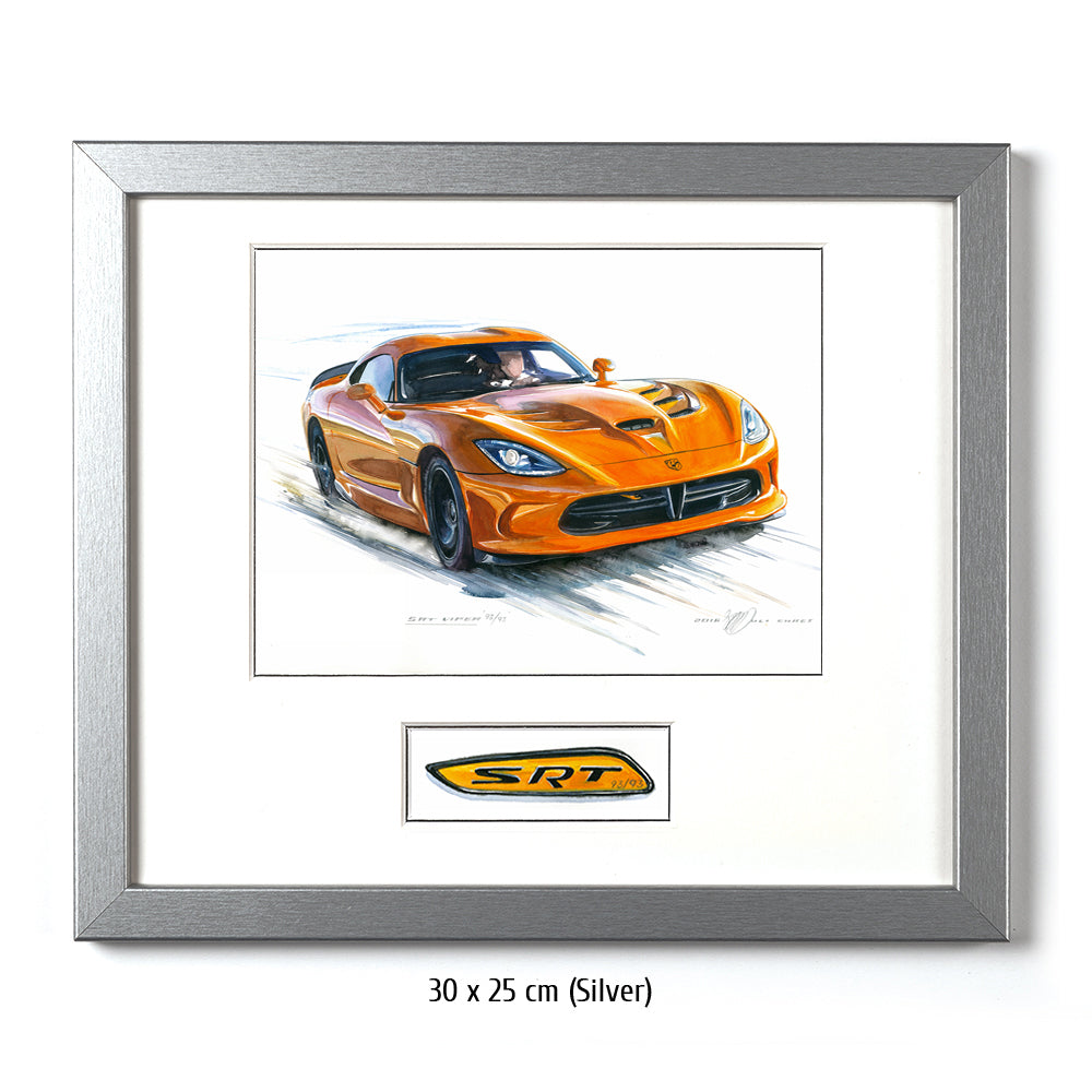 #0588 Vipère SRT 1993