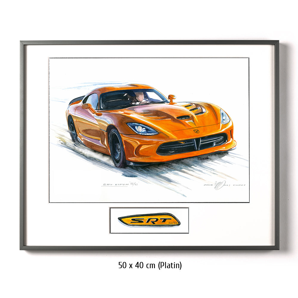 #0588 Vipère SRT 1993