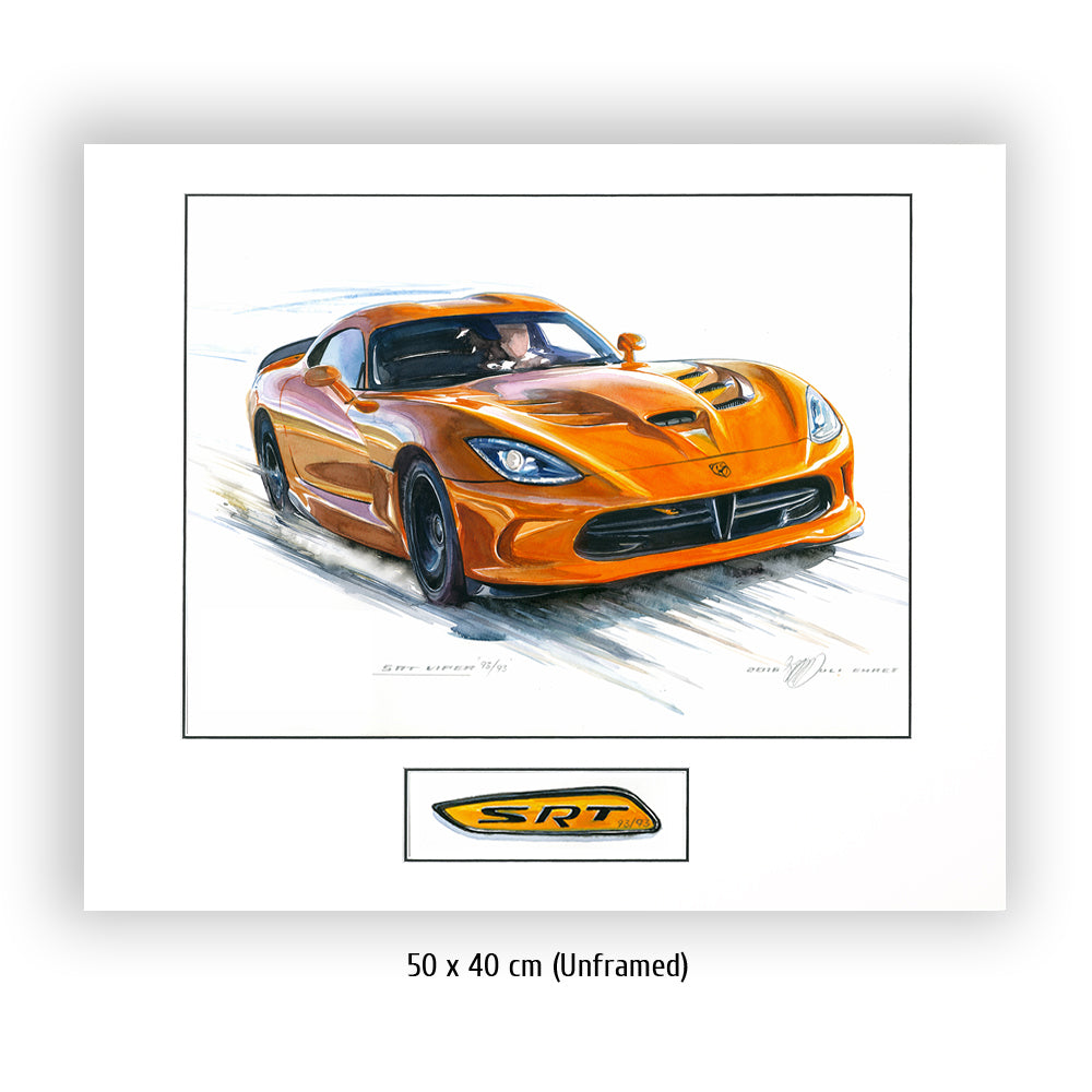 #0588 Vipère SRT 1993