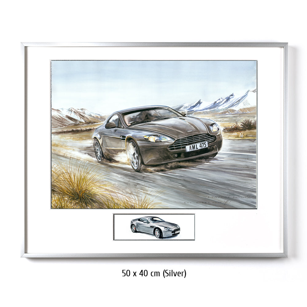 #0589 'Aston Martin Vantage'
