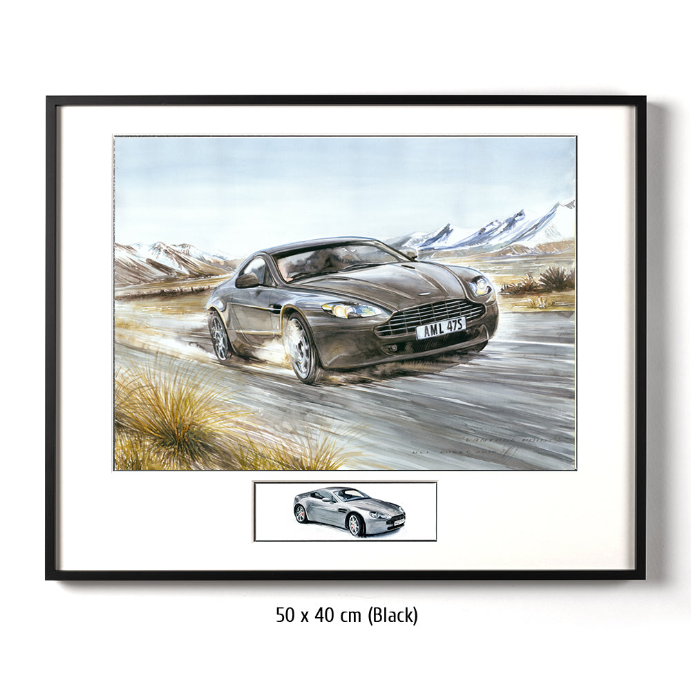 #0589 'Aston Martin Vantage'