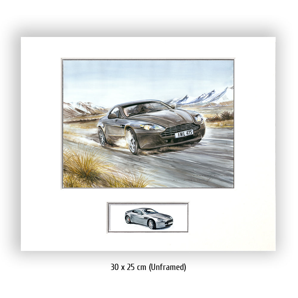 #0589 'Aston Martin Vantage'