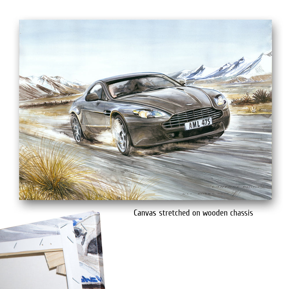 #0589 'Aston Martin Vantage'