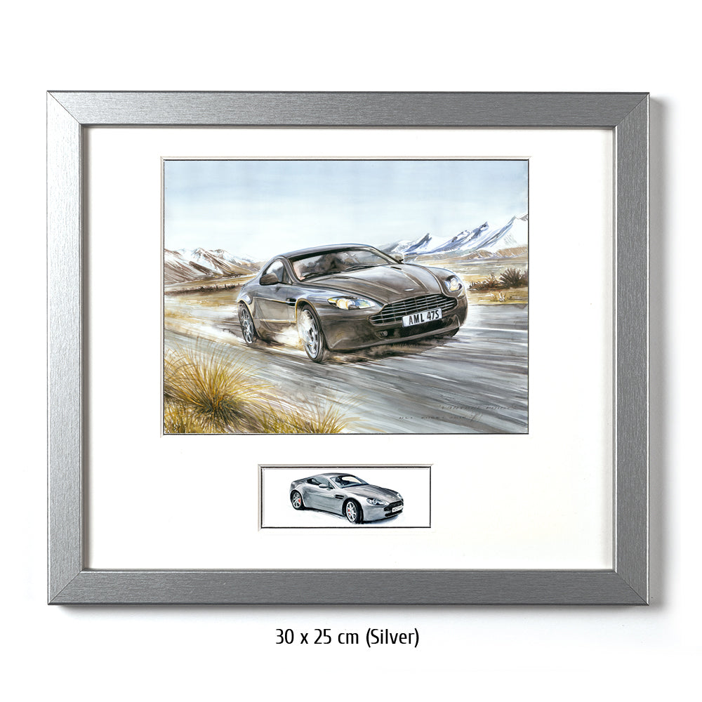 #0589 'Aston Martin Vantage'