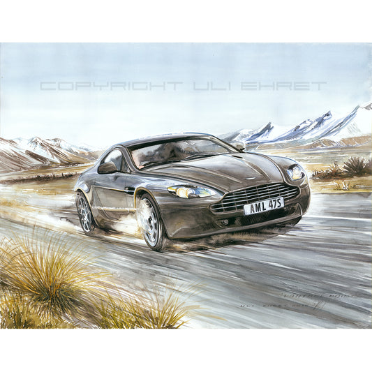 #0589 'Aston Martin Vantage'