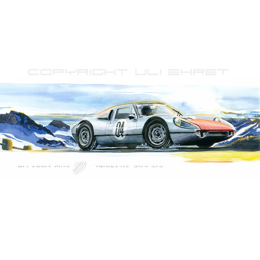 #0591 « Porsche 904 GTS »