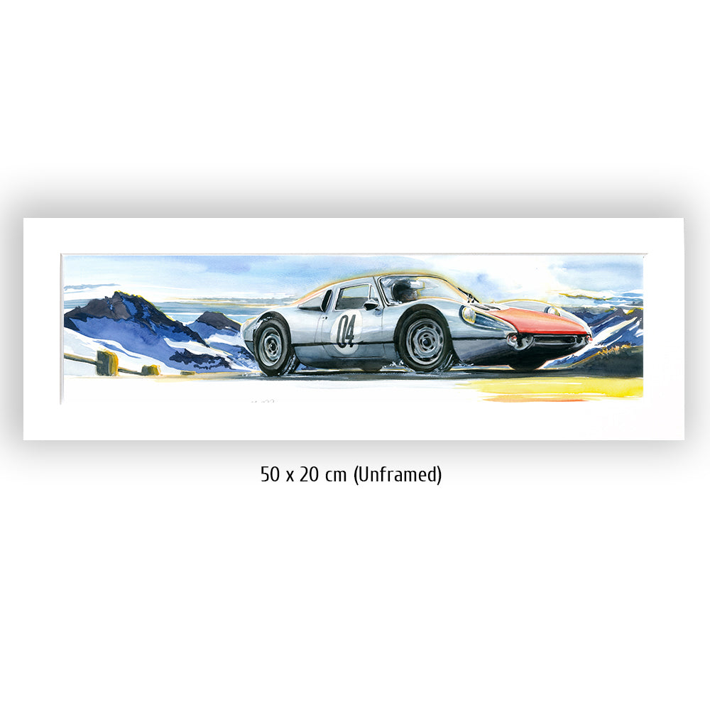 #0591 « Porsche 904 GTS »