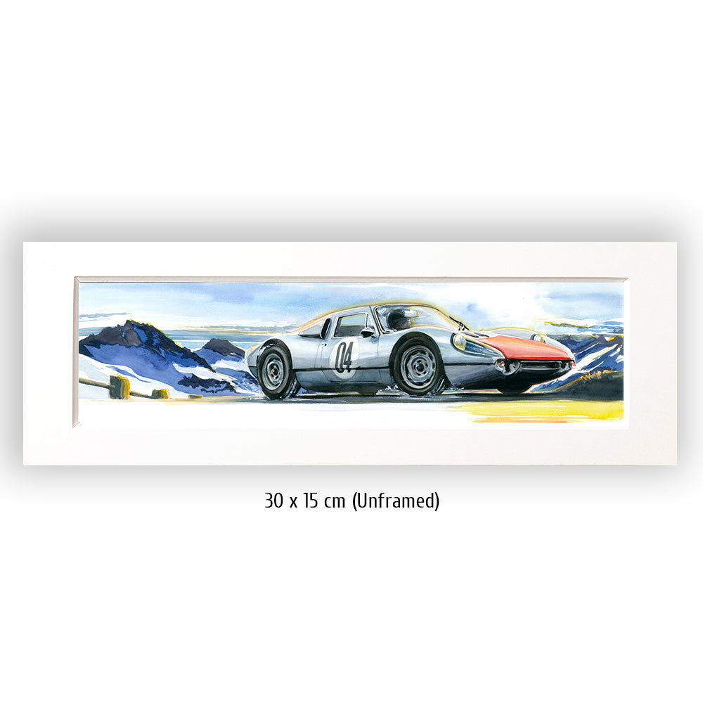 #0591 « Porsche 904 GTS »
