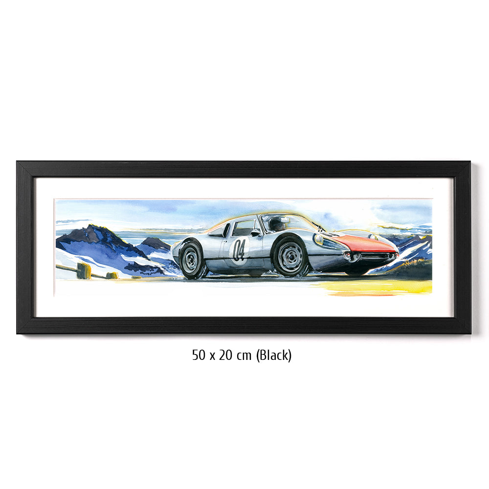 #0591 « Porsche 904 GTS »