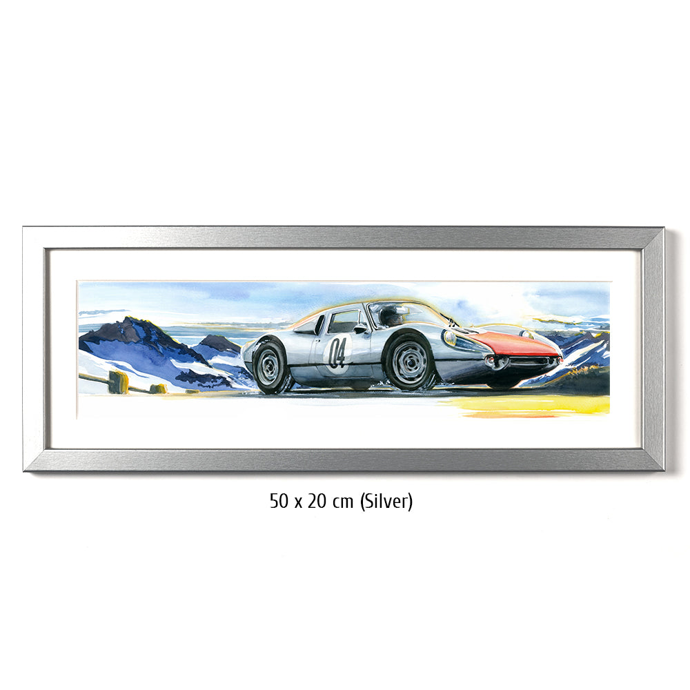 #0591 « Porsche 904 GTS »