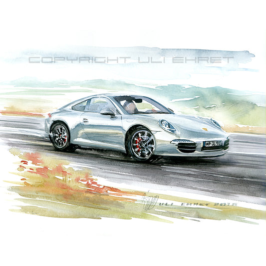 #0593Porsche 997