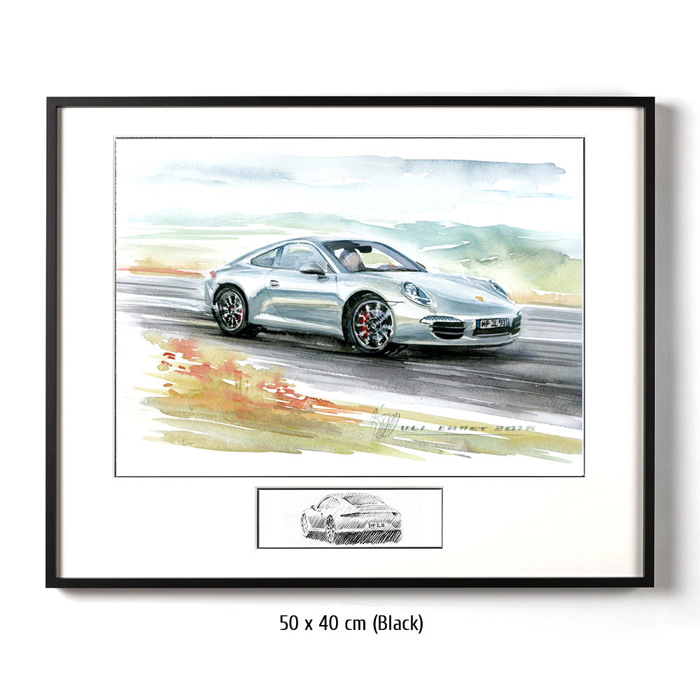 #0593Porsche 997