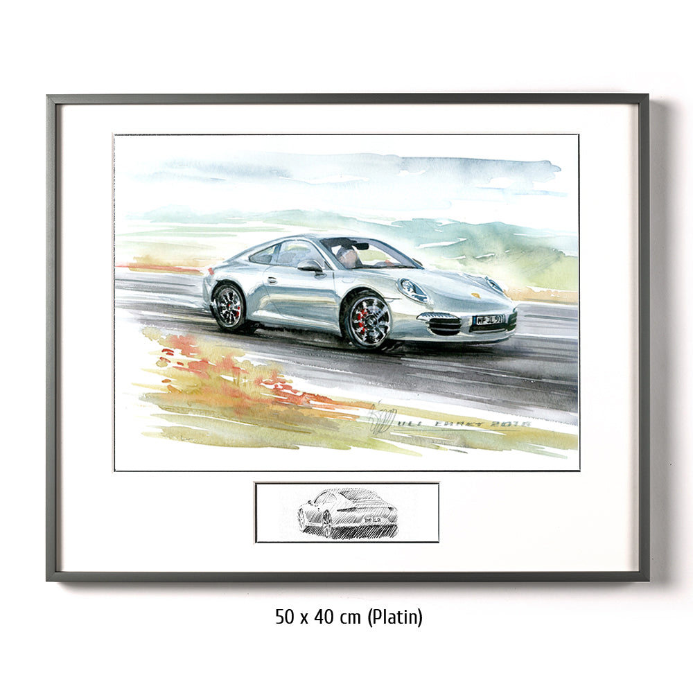 #0593Porsche 997