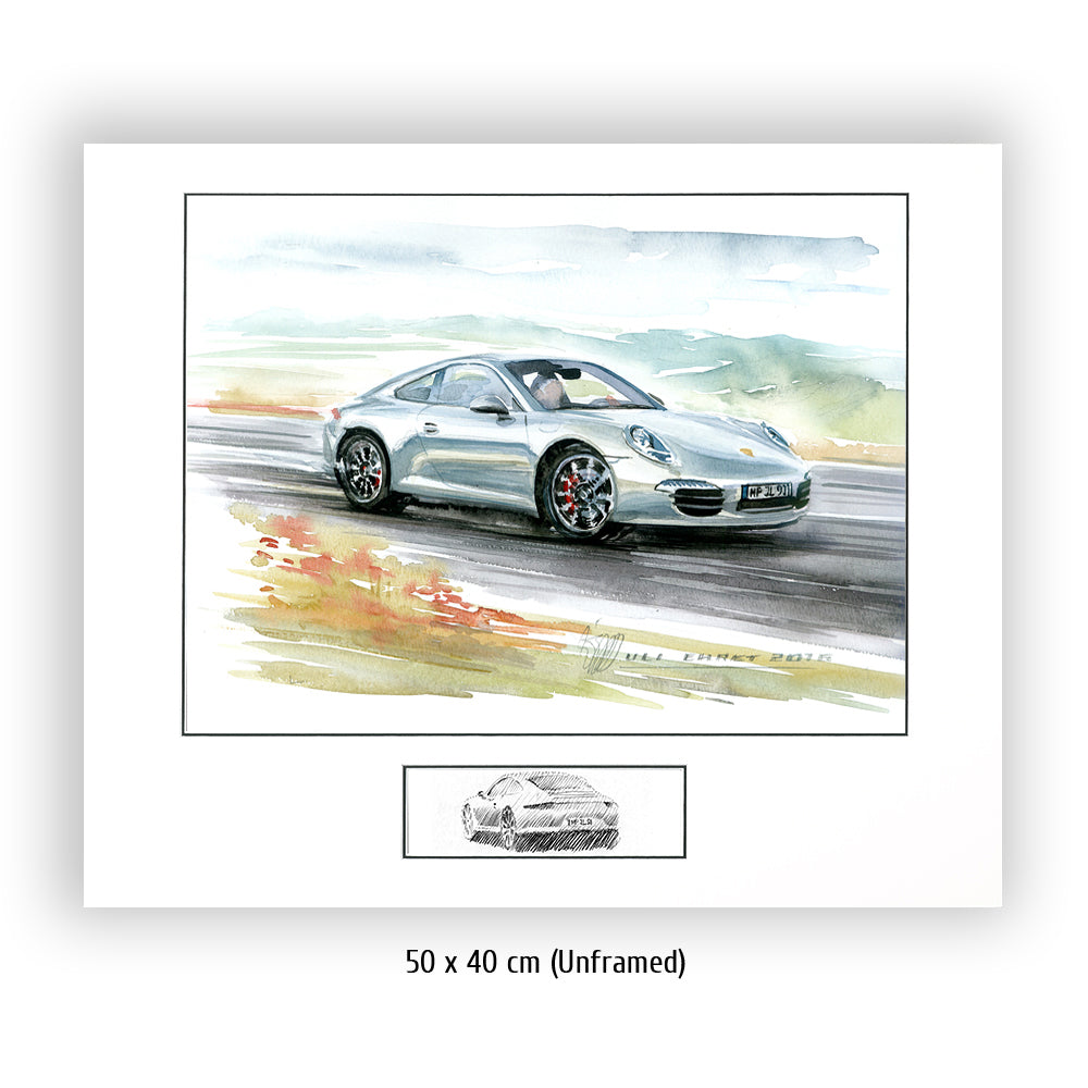 #0593Porsche 997
