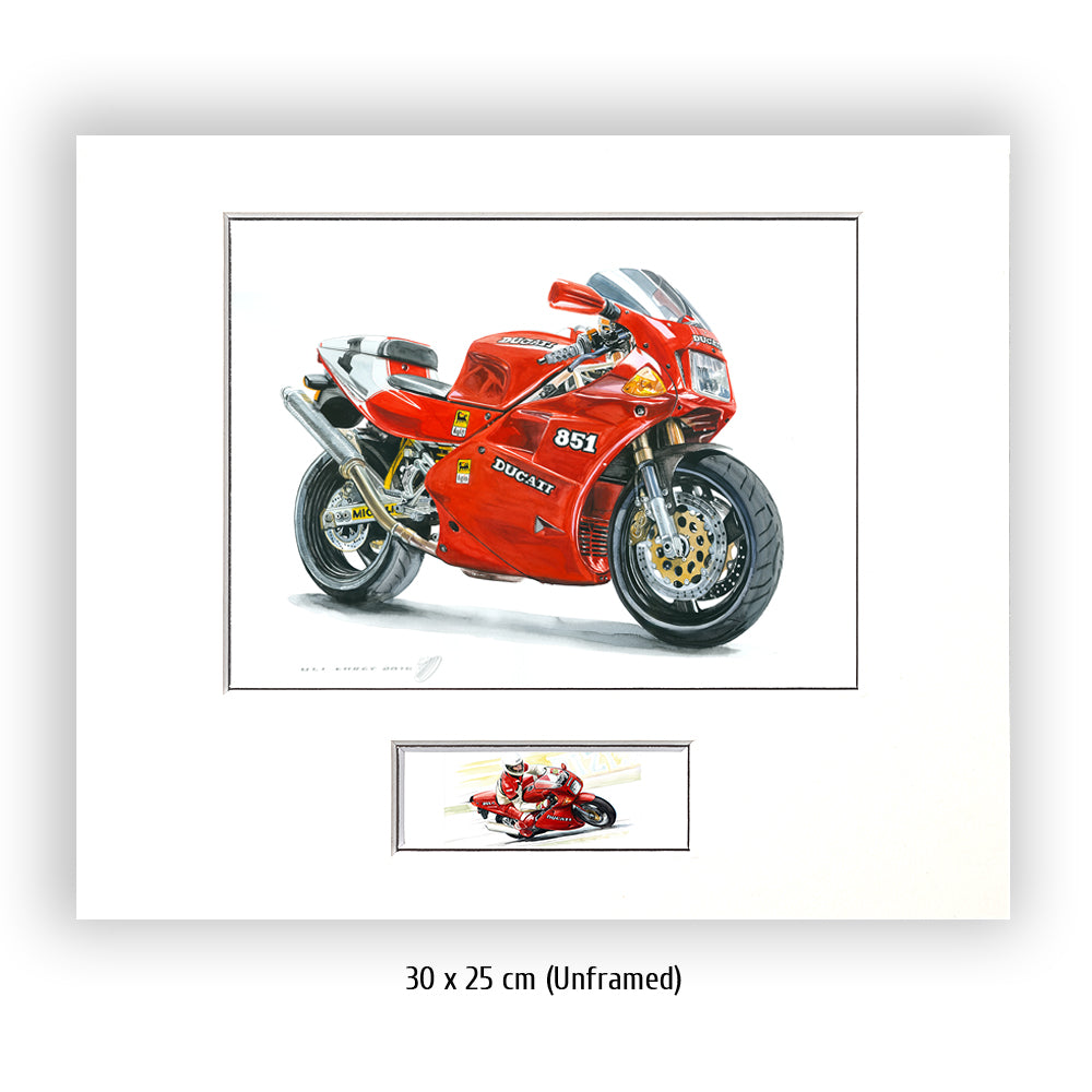 #0596Ducati 851