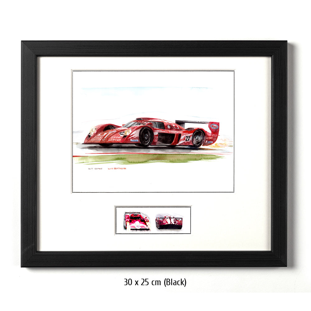#0059 « Toyota GT One »