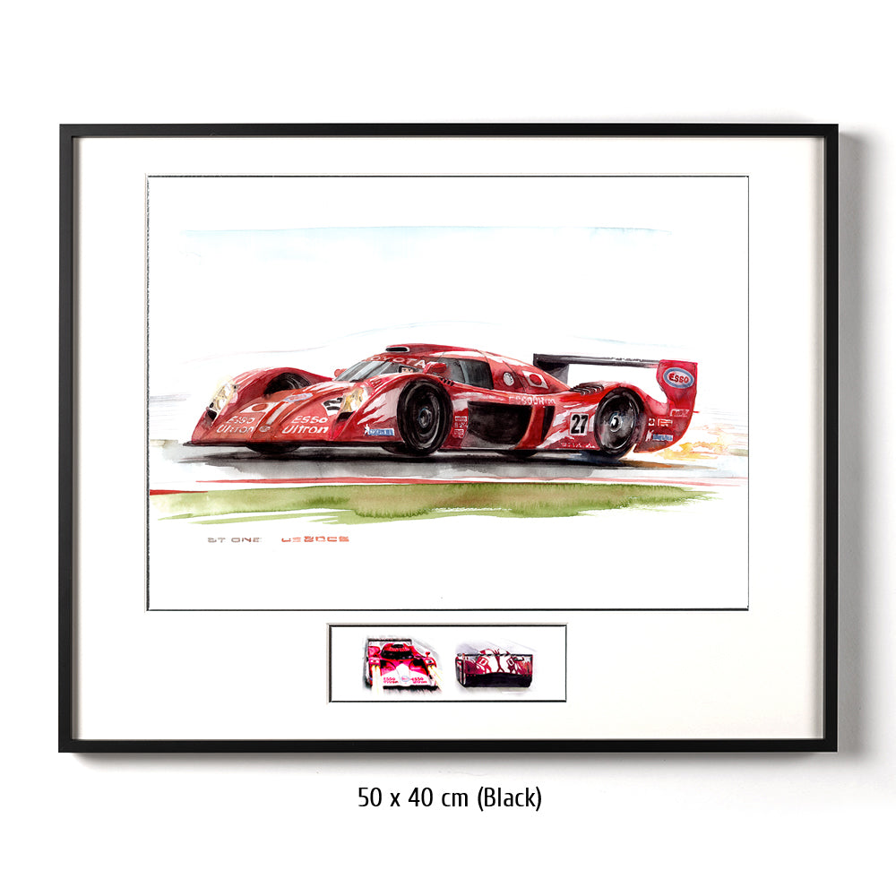 #0059 « Toyota GT One »