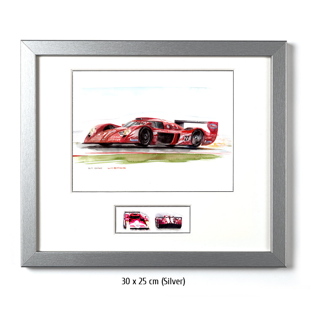 #0059 « Toyota GT One »