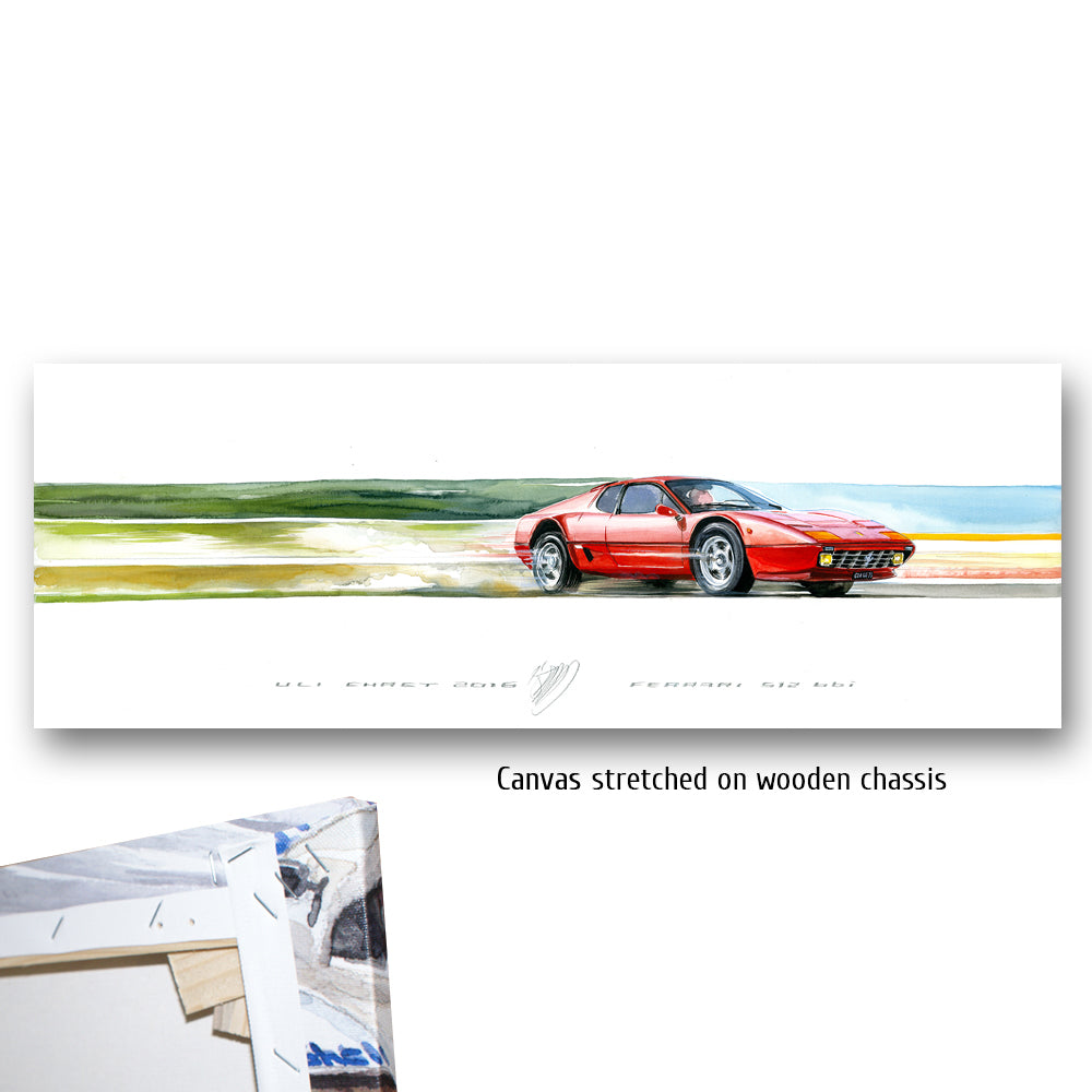 #0600 Ferrari 512BBi