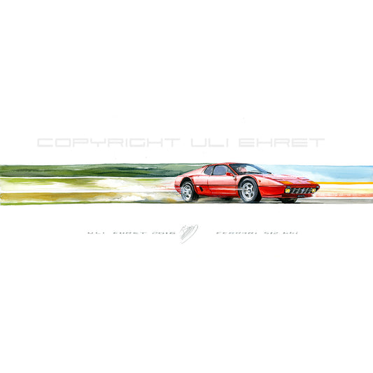 #0600 Ferrari 512BBi