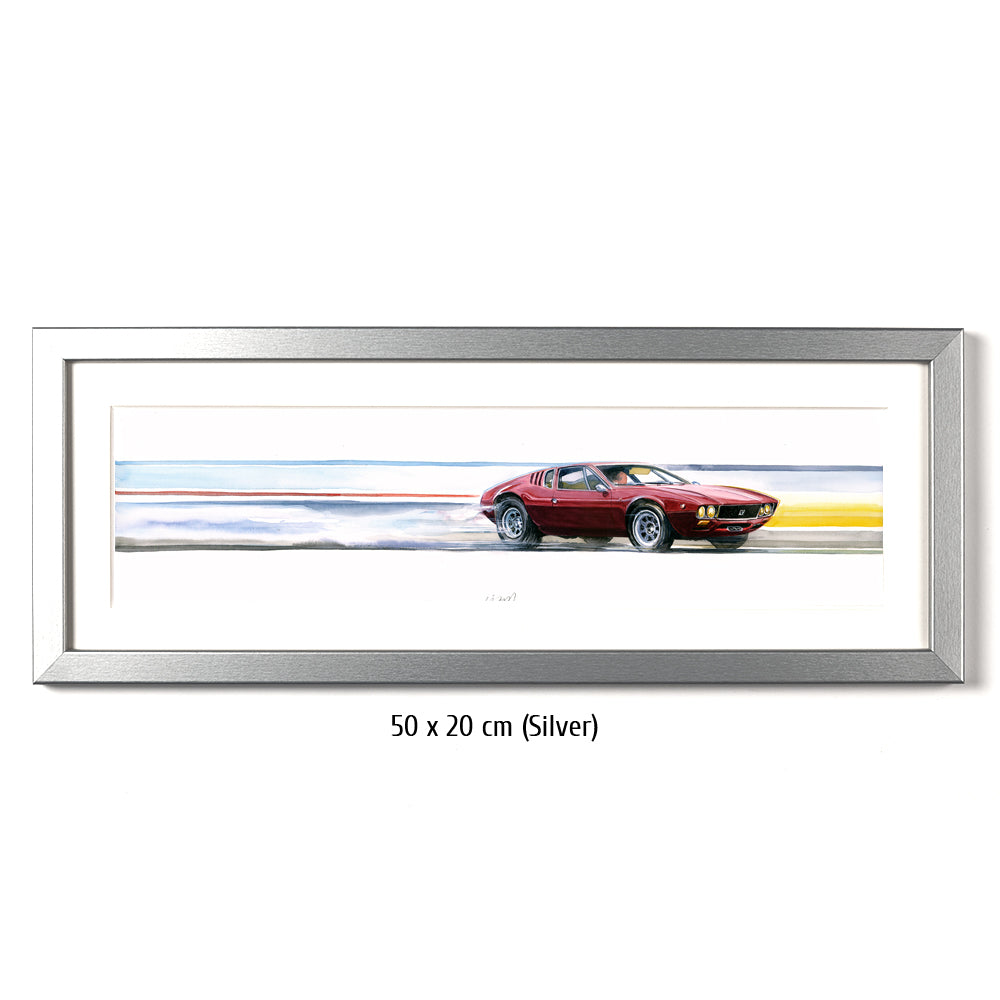 #0601 « De Tomaso Mangusta »