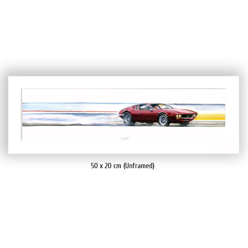 #0601 « De Tomaso Mangusta »