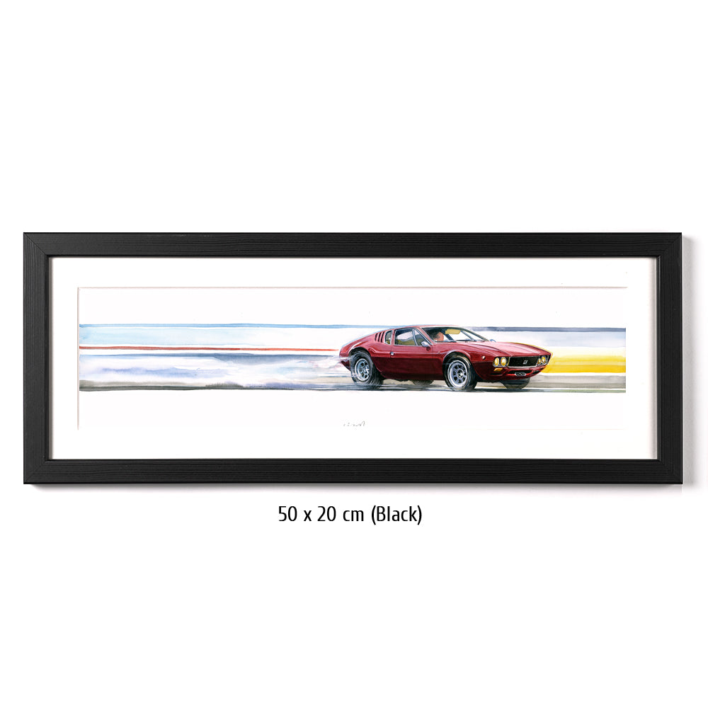 #0601 « De Tomaso Mangusta »