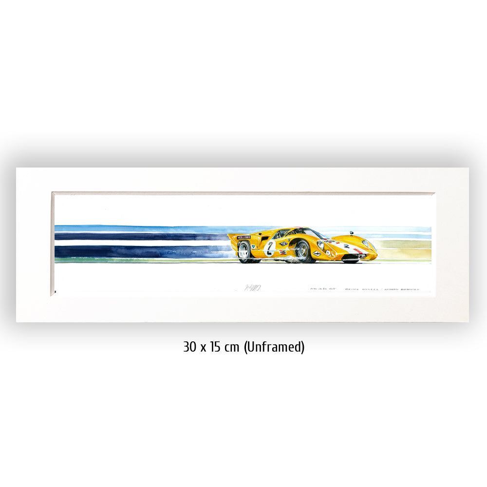#0604 'Lola T70'