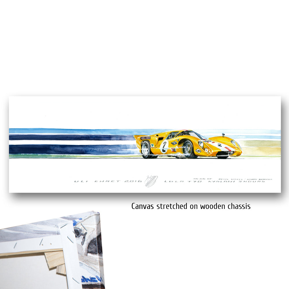 #0604 'Lola T70'