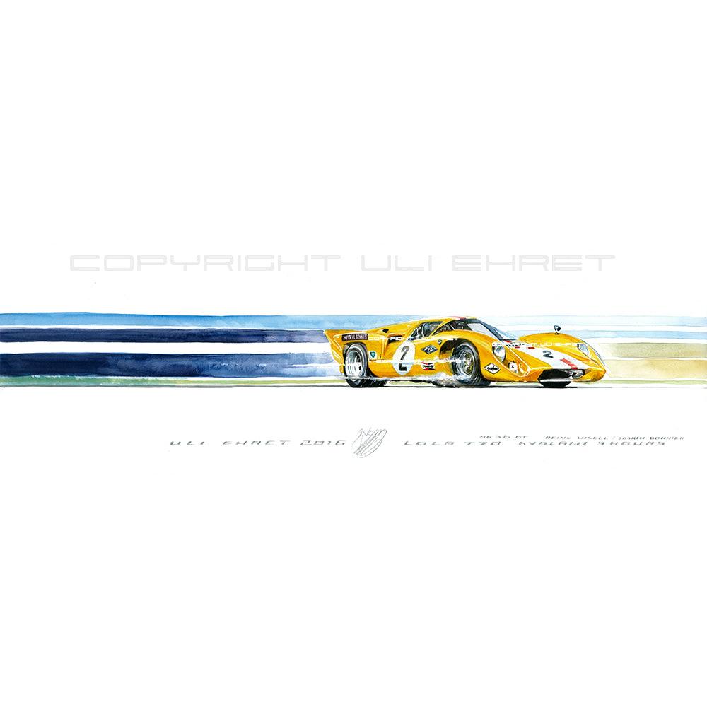 #0604 'Lola T70'