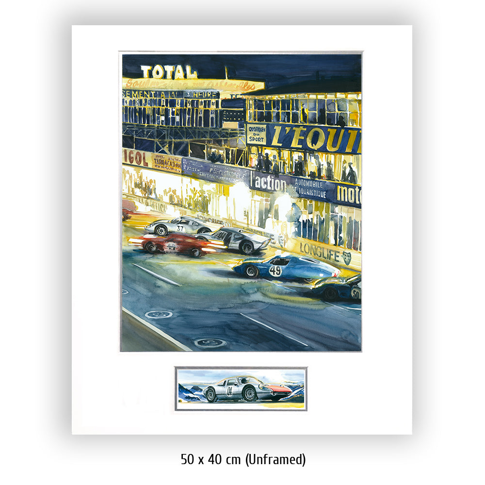 #0606 12 Heures de Reims 1964