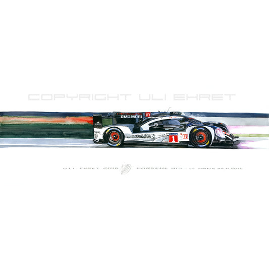 #0612 "Porsche 919 #1"