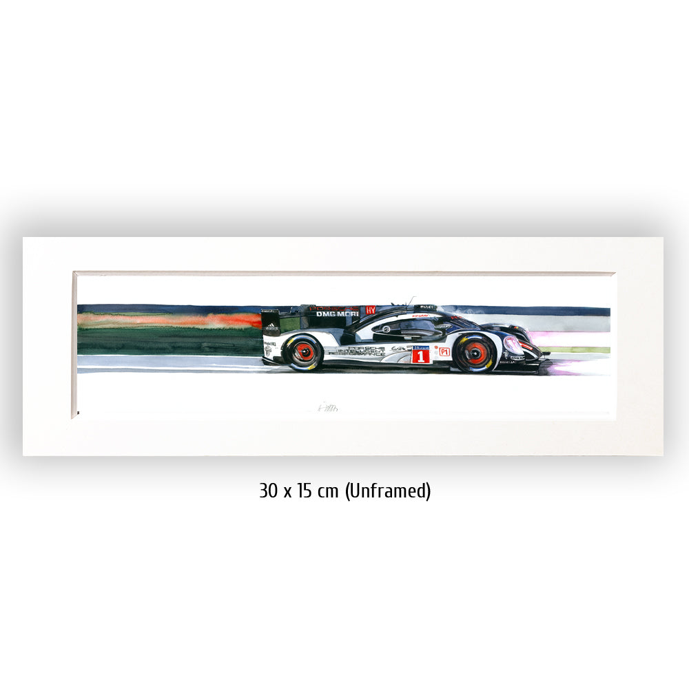 #0612 "Porsche 919 #1"