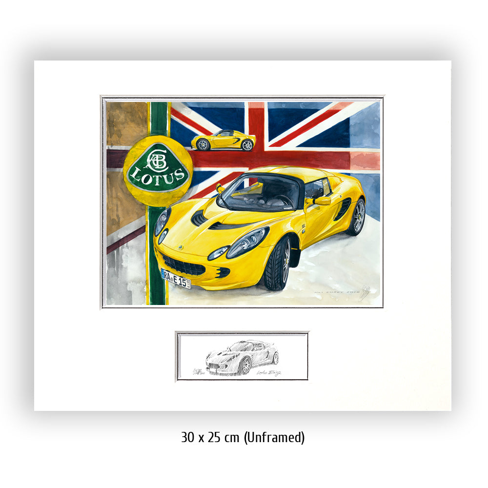 #0625 'Lotus Élise'